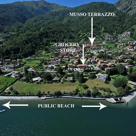Апартаменты Musso Terrazzo *