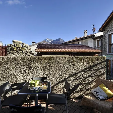 Appartamento Musso Terrazzo *